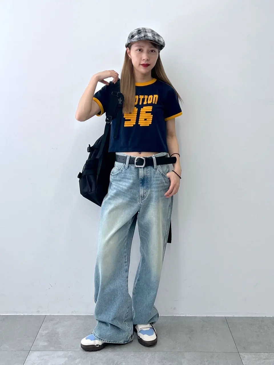 WEGO Yumeka コーディネート画像