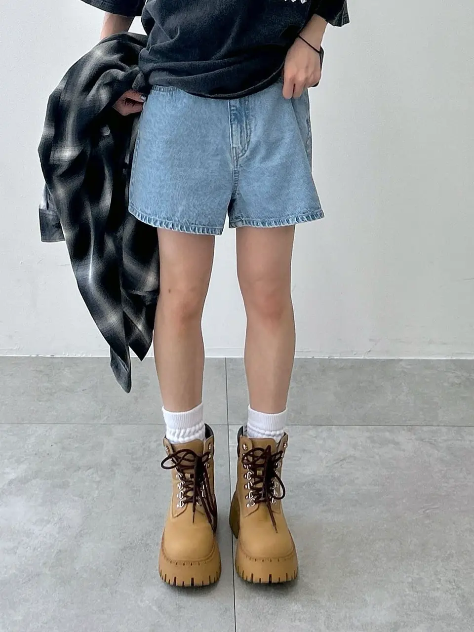 WEGO Yumeka コーディネート画像