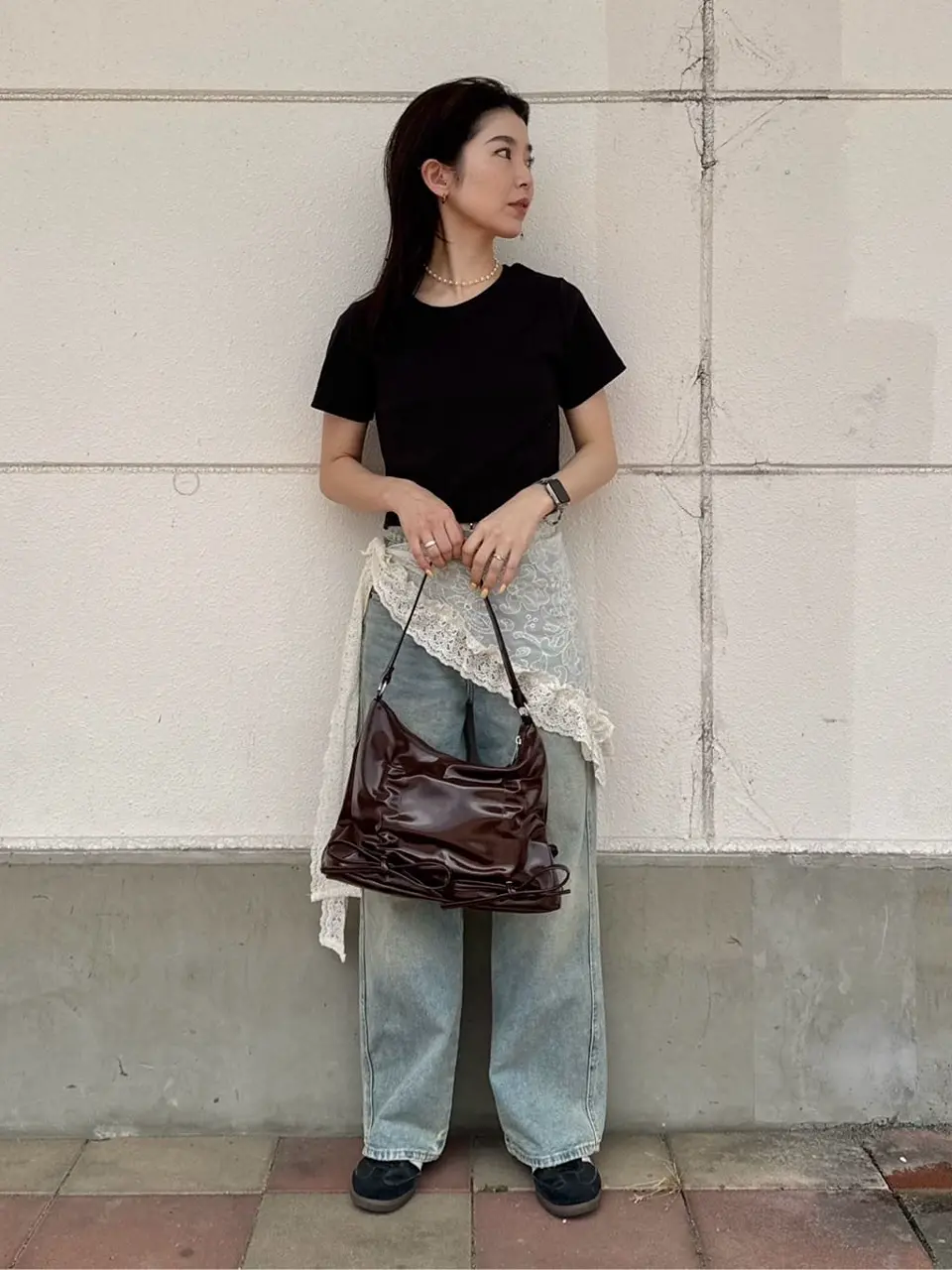 WEGO Sansoni コーディネート画像