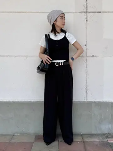 WEGO Sansoni コーディネート画像