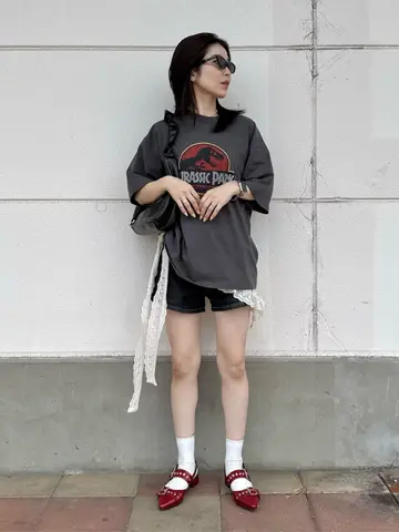 WEGO Sansoni コーディネート画像