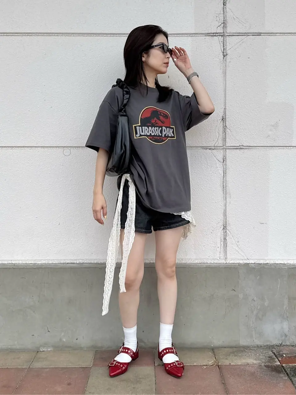 WEGO Sansoni コーディネート画像