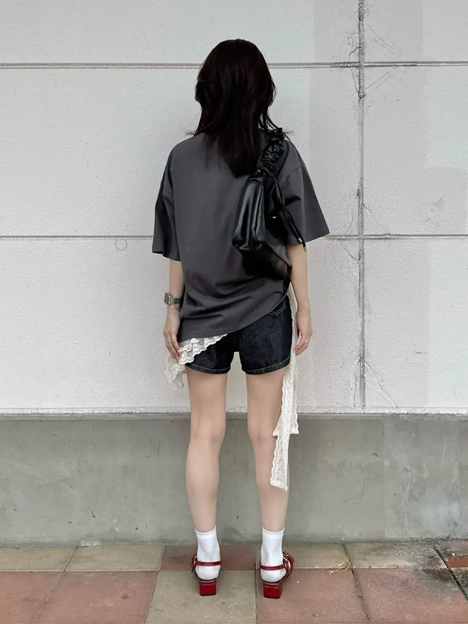 WEGO Sansoni コーディネート画像