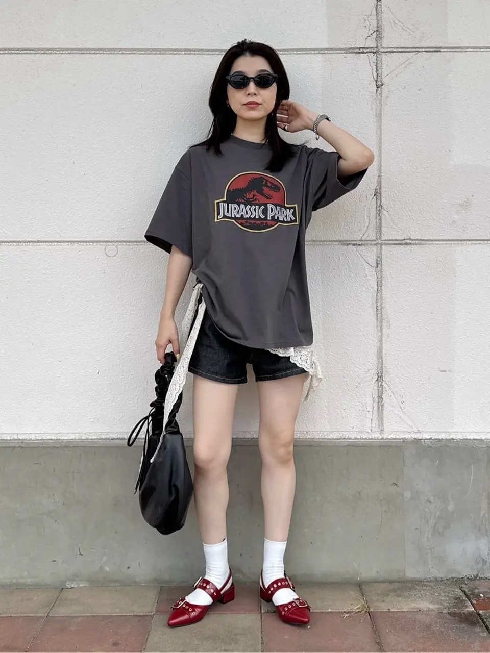 WEGO Sansoni コーディネート画像