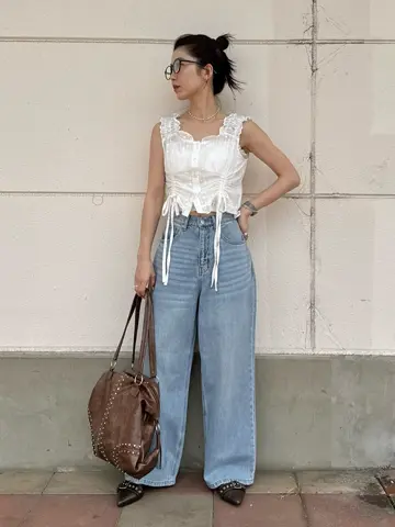 WEGO Sansoni コーディネート画像