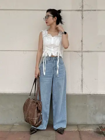 WEGO Sansoni コーディネート画像