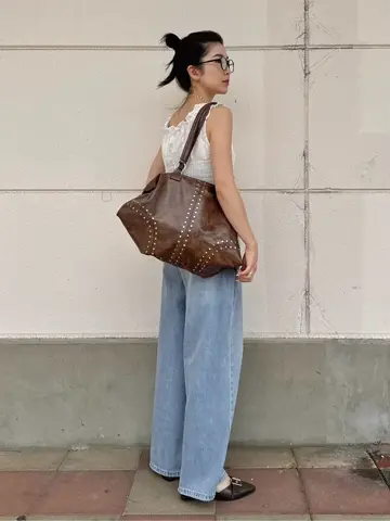 WEGO Sansoni コーディネート画像