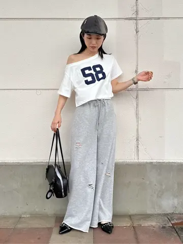 WEGO Sansoni コーディネート画像