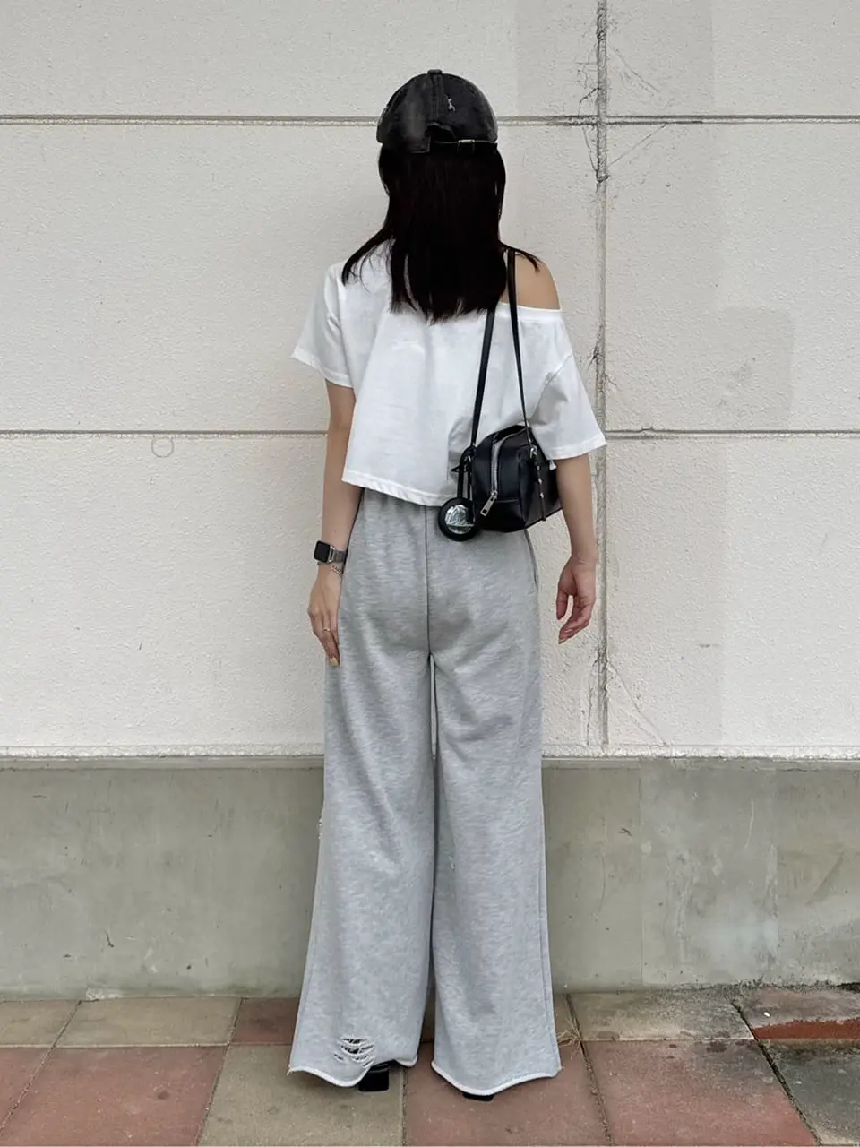 WEGO Sansoni コーディネート画像