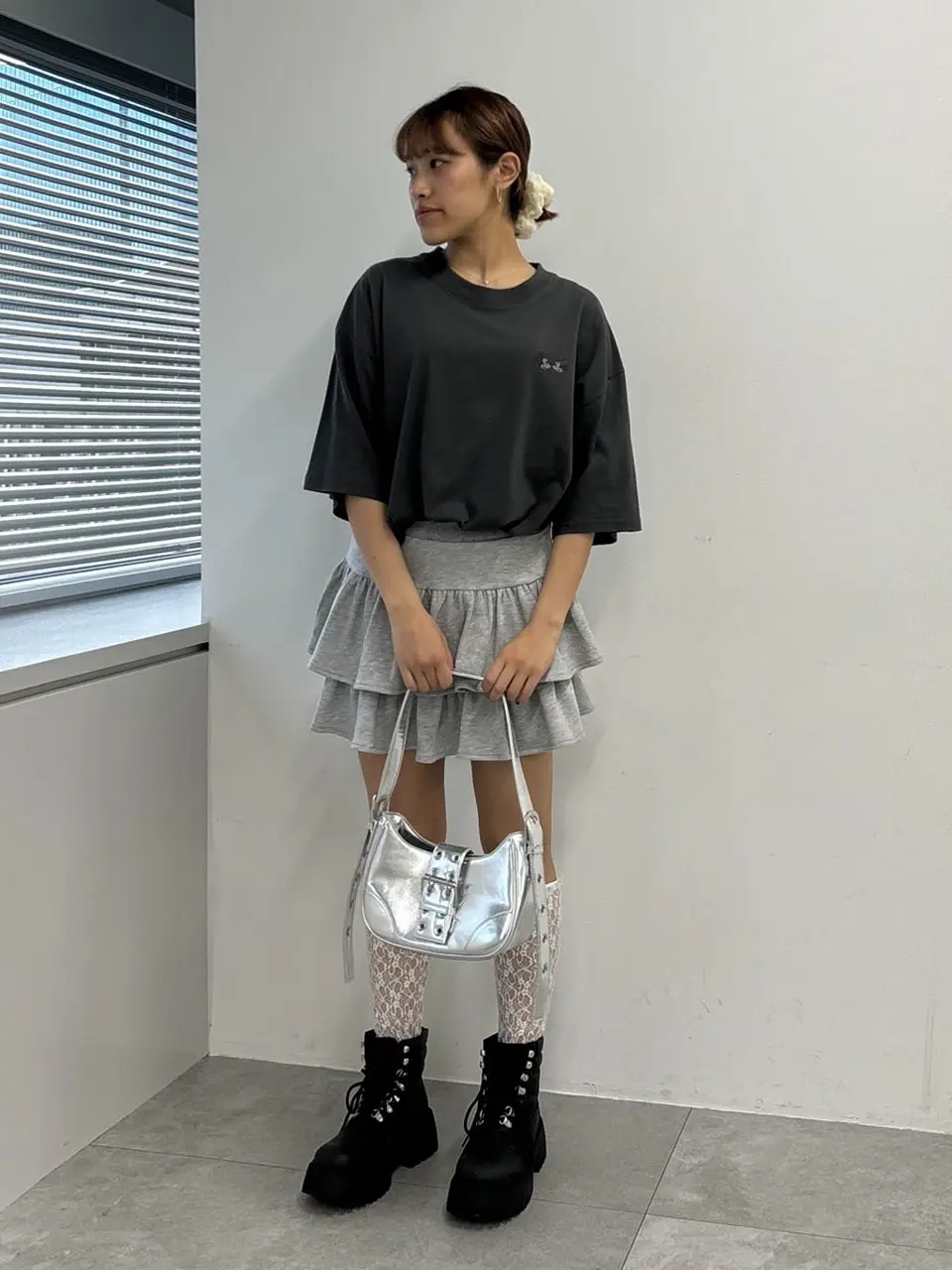 WEGO Rino コーディネート画像