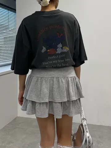 WEGO Rino コーディネート画像