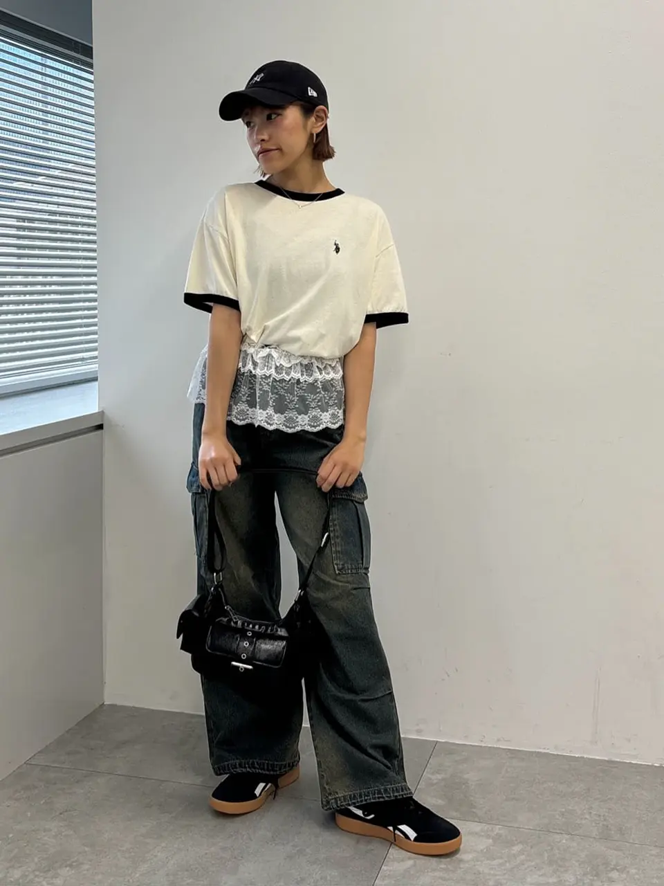 WEGO Rino コーディネート画像