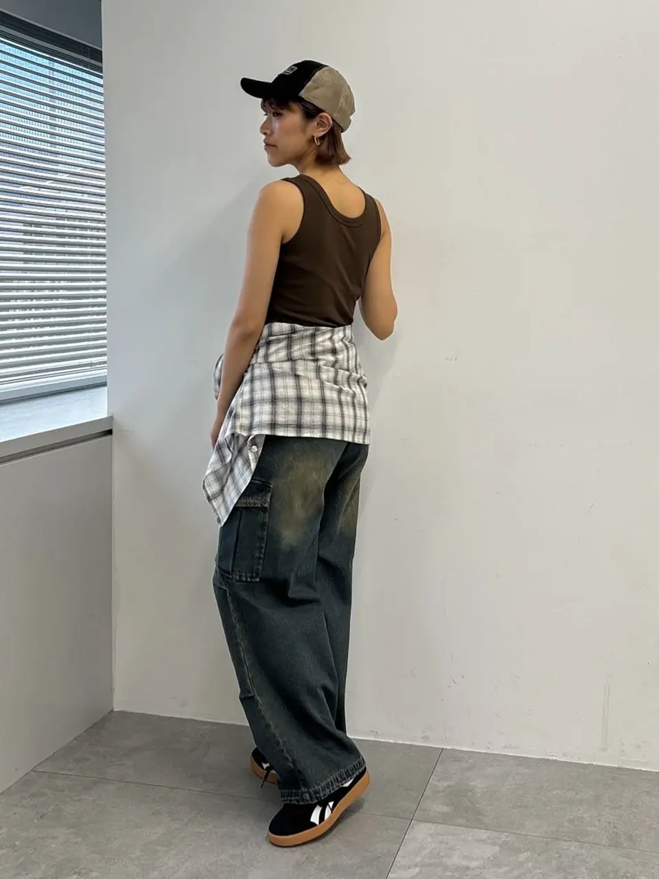 WEGO Rino コーディネート画像