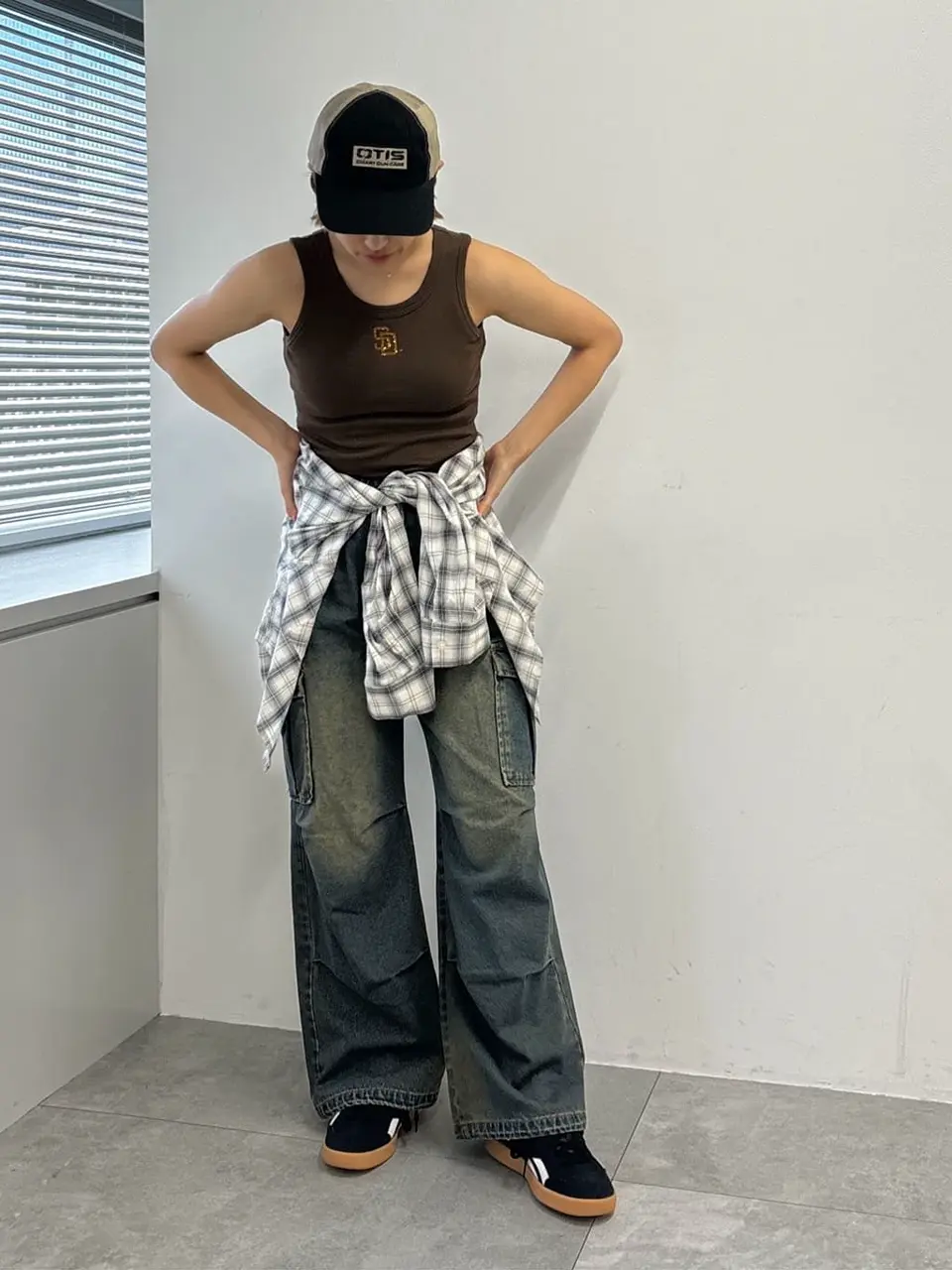 WEGO Rino コーディネート画像