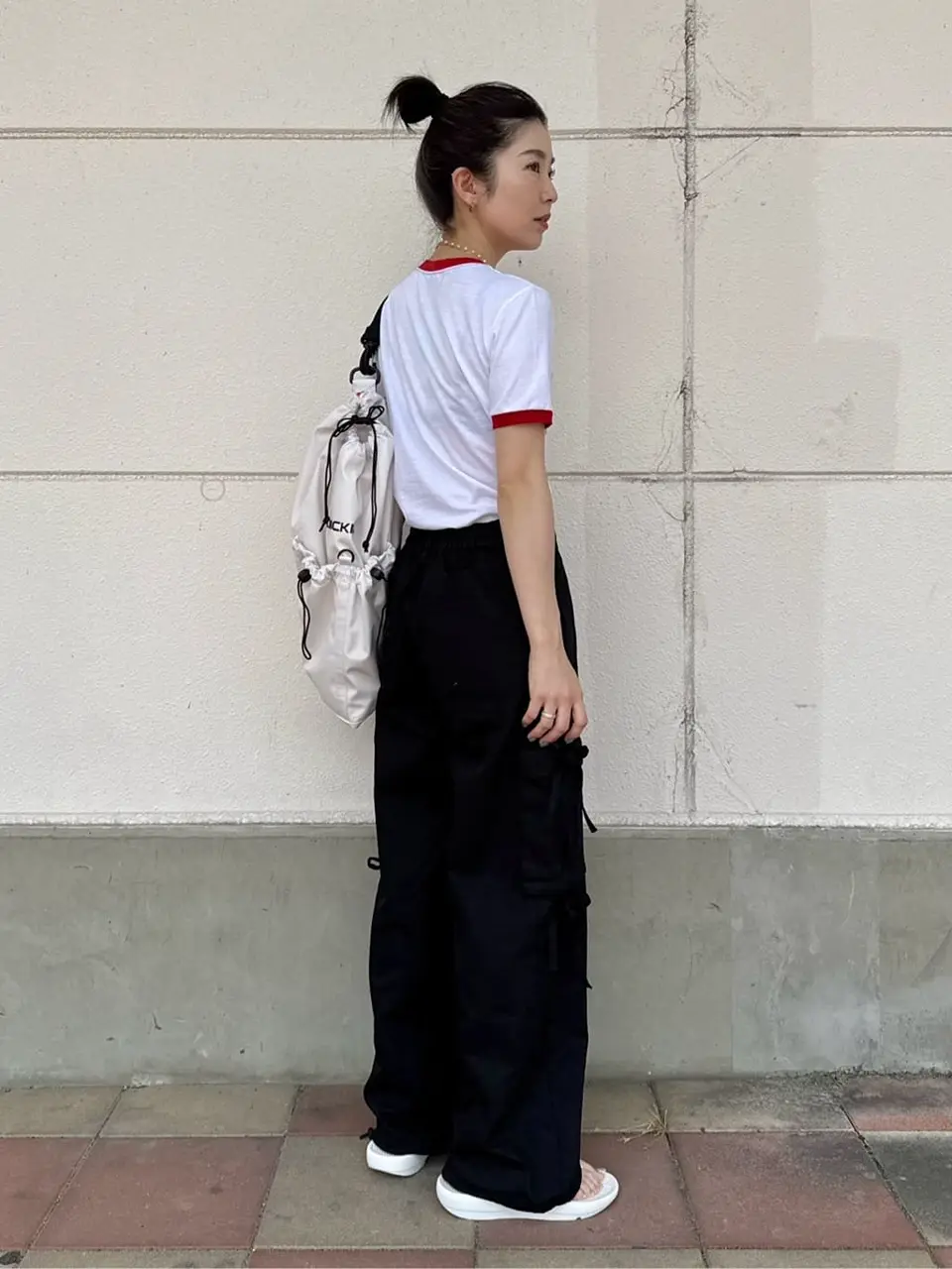 WEGO Sansoni コーディネート画像