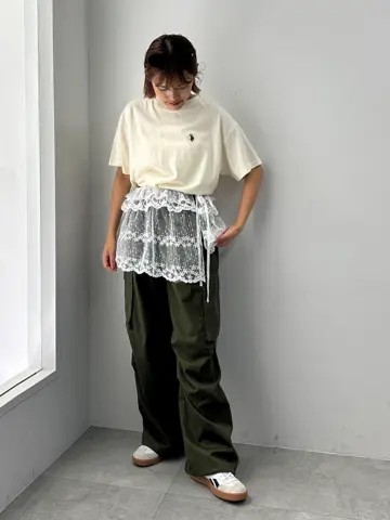 WEGO Rino コーディネート画像