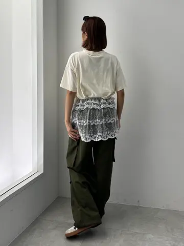 WEGO Rino コーディネート画像