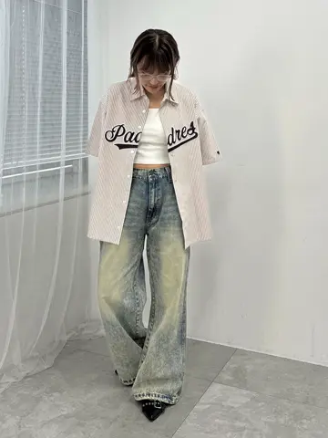 WEGO Rino コーディネート画像