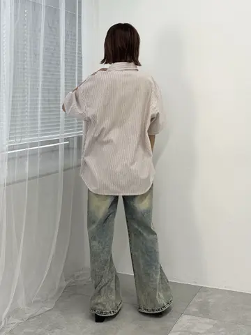 WEGO Rino コーディネート画像