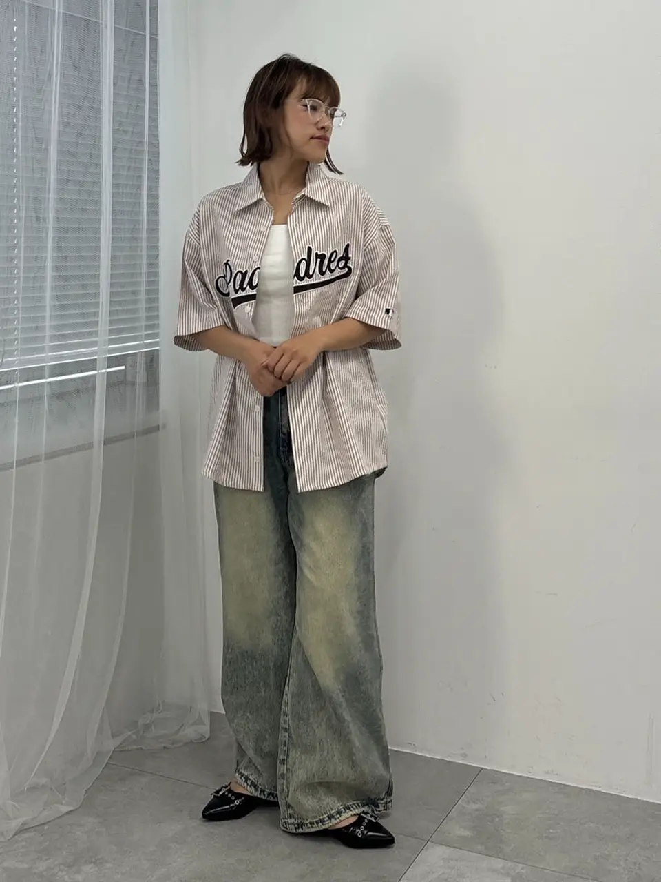 WEGO Rino コーディネート画像