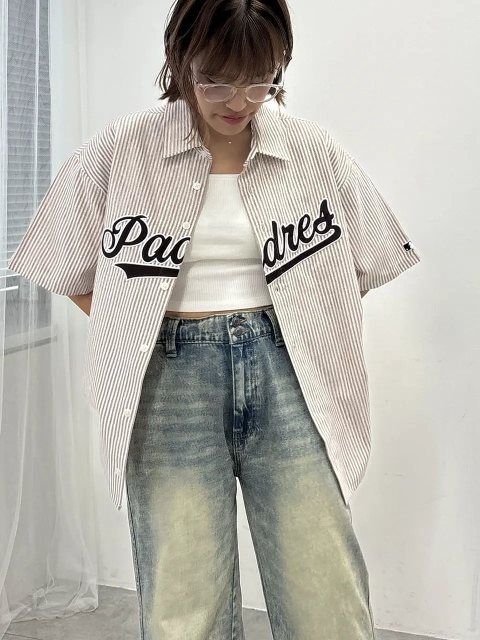 WEGO Rino コーディネート画像