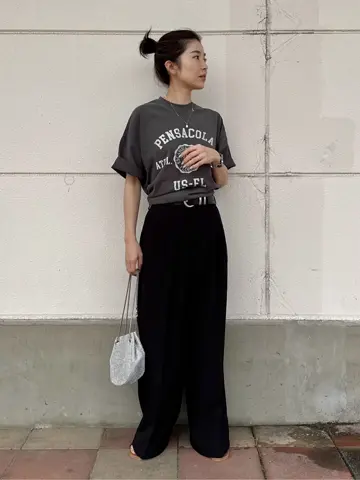 WEGO Sansoni コーディネート画像