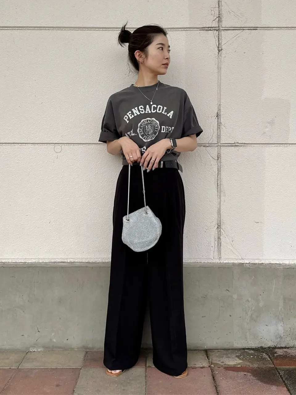 WEGO Sansoni コーディネート画像