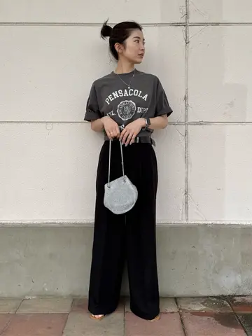 WEGO Sansoni コーディネート画像