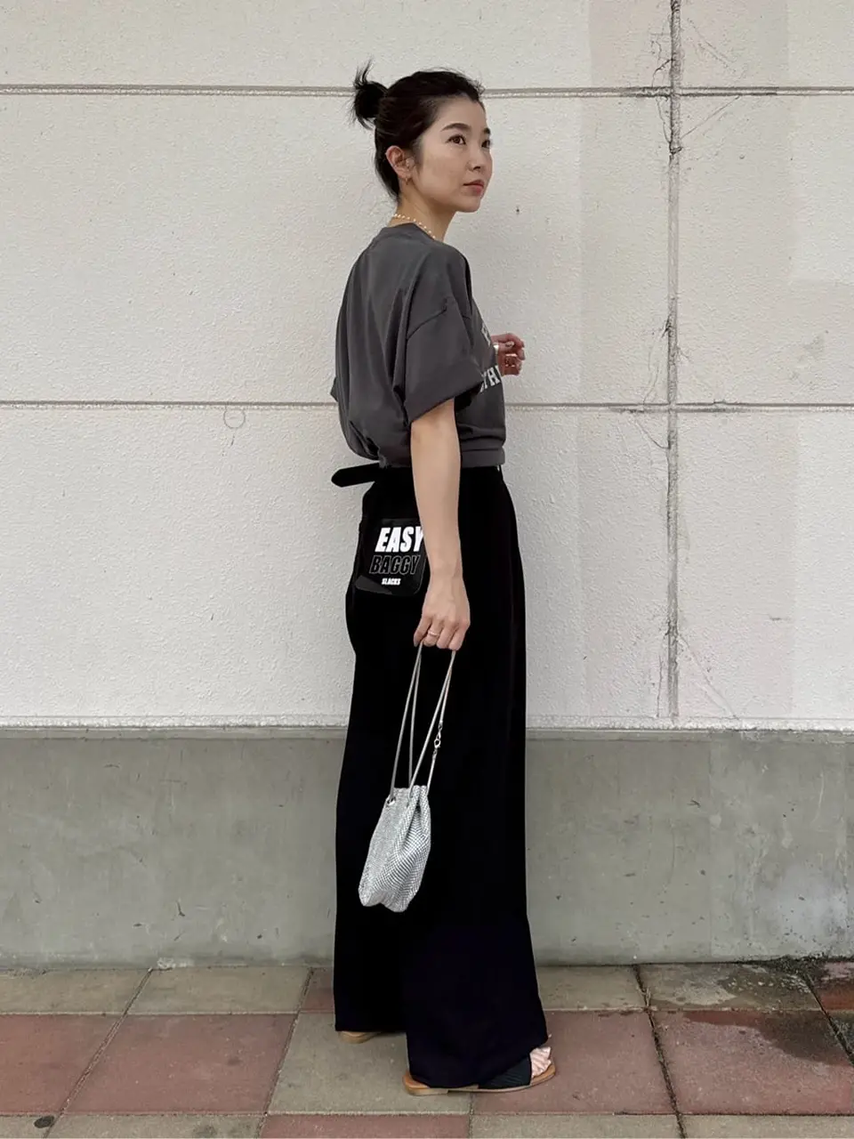 WEGO Sansoni コーディネート画像