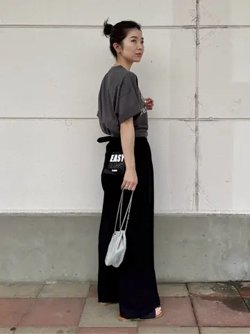 WEGO Sansoni コーディネート画像