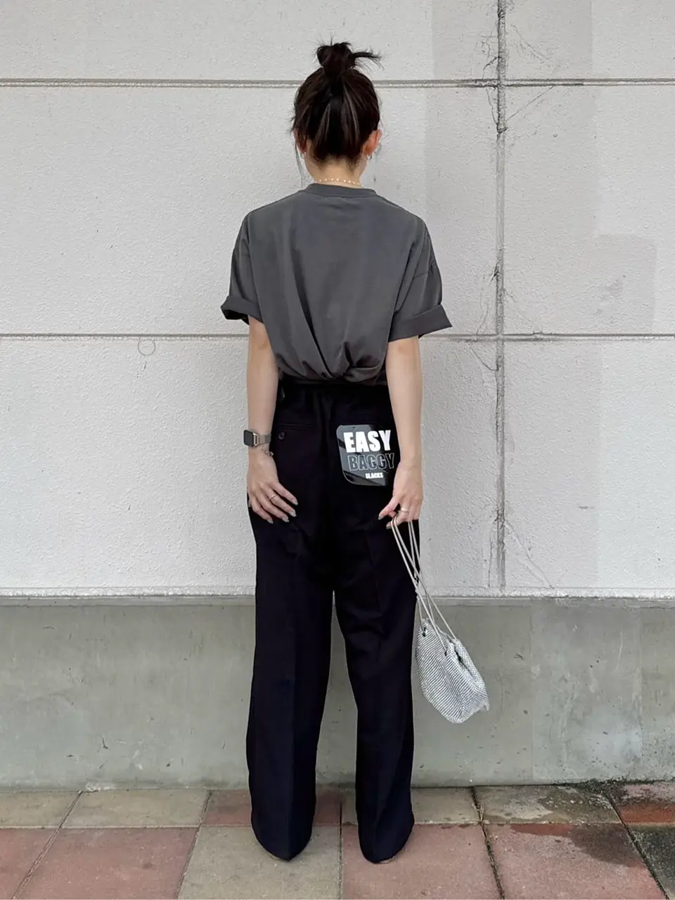 WEGO Sansoni コーディネート画像