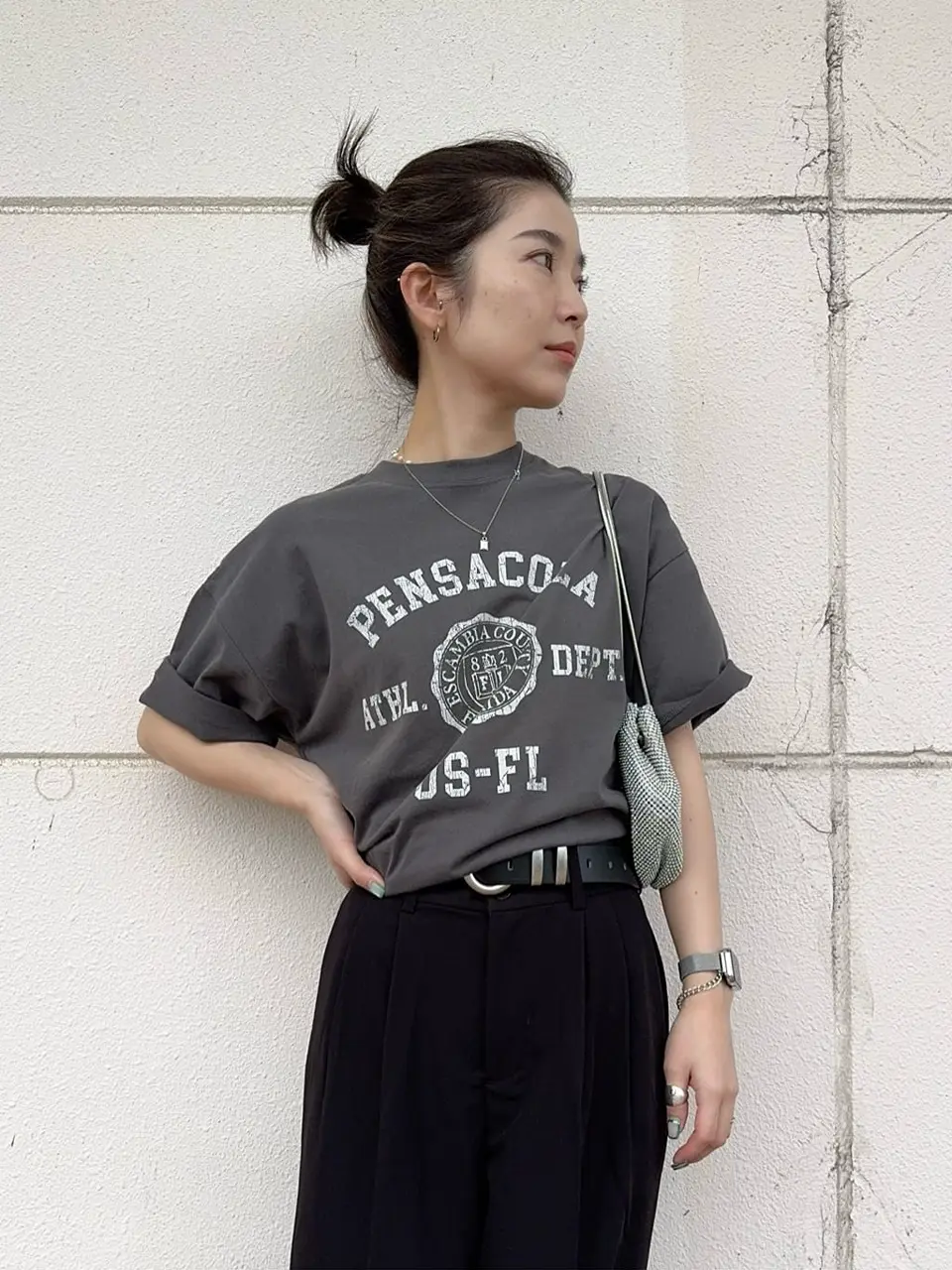 WEGO Sansoni コーディネート画像