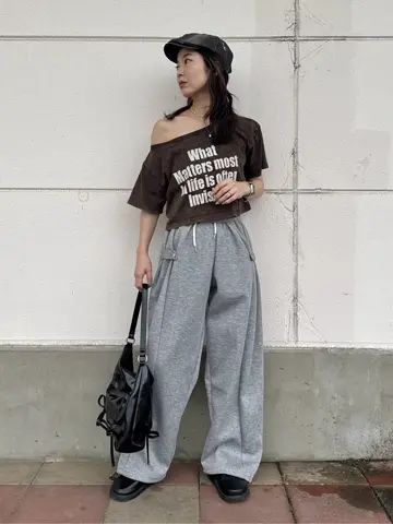 WEGO Sansoni コーディネート画像