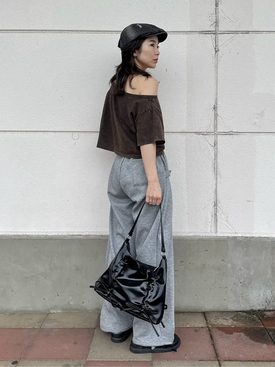 WEGO Sansoni コーディネート画像