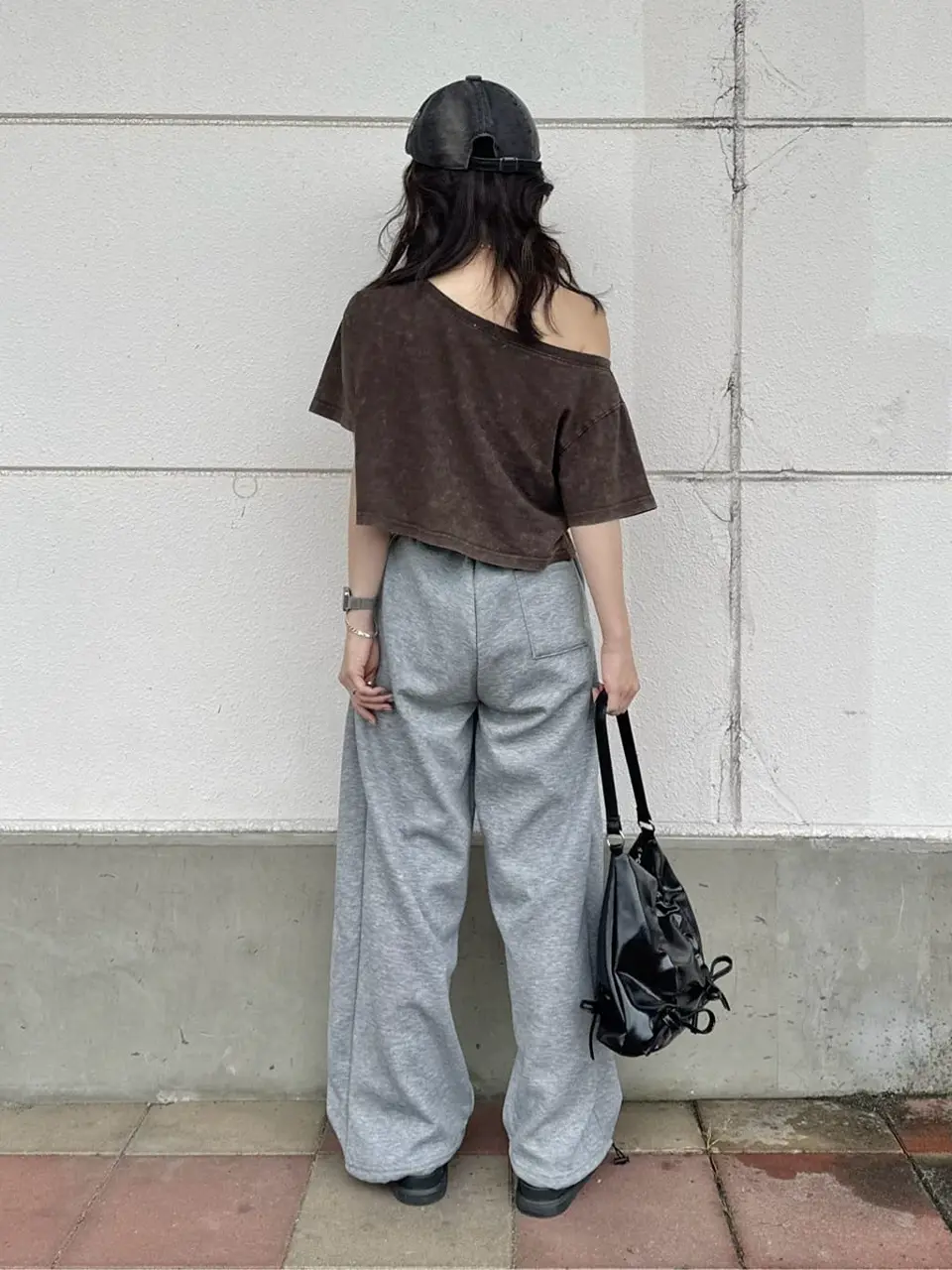 WEGO Sansoni コーディネート画像