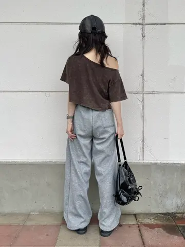 WEGO Sansoni コーディネート画像