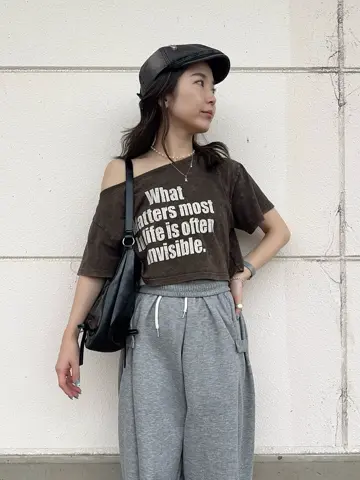 WEGO Sansoni コーディネート画像