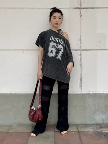 WEGO Sansoni コーディネート画像