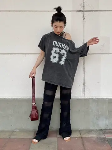 WEGO Sansoni コーディネート画像