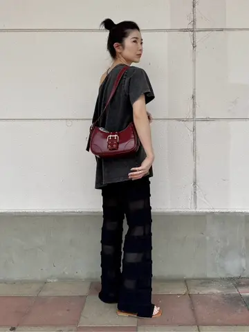 WEGO Sansoni コーディネート画像