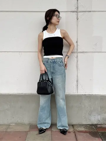 WEGO Sansoni コーディネート画像