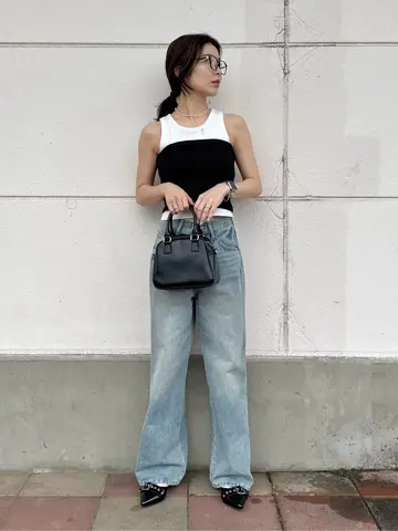 WEGO Sansoni コーディネート画像