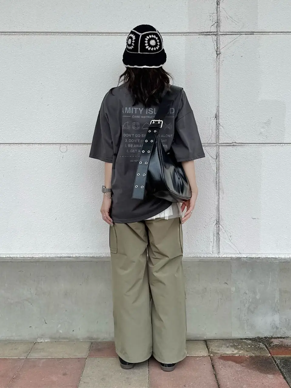 WEGO Sansoni コーディネート画像