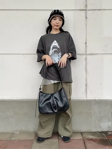 WEGO Sansoni コーディネート画像