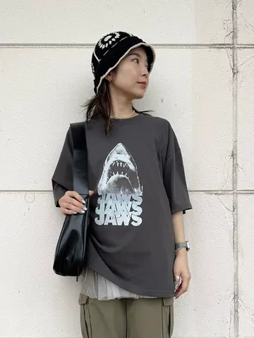 WEGO Sansoni コーディネート画像