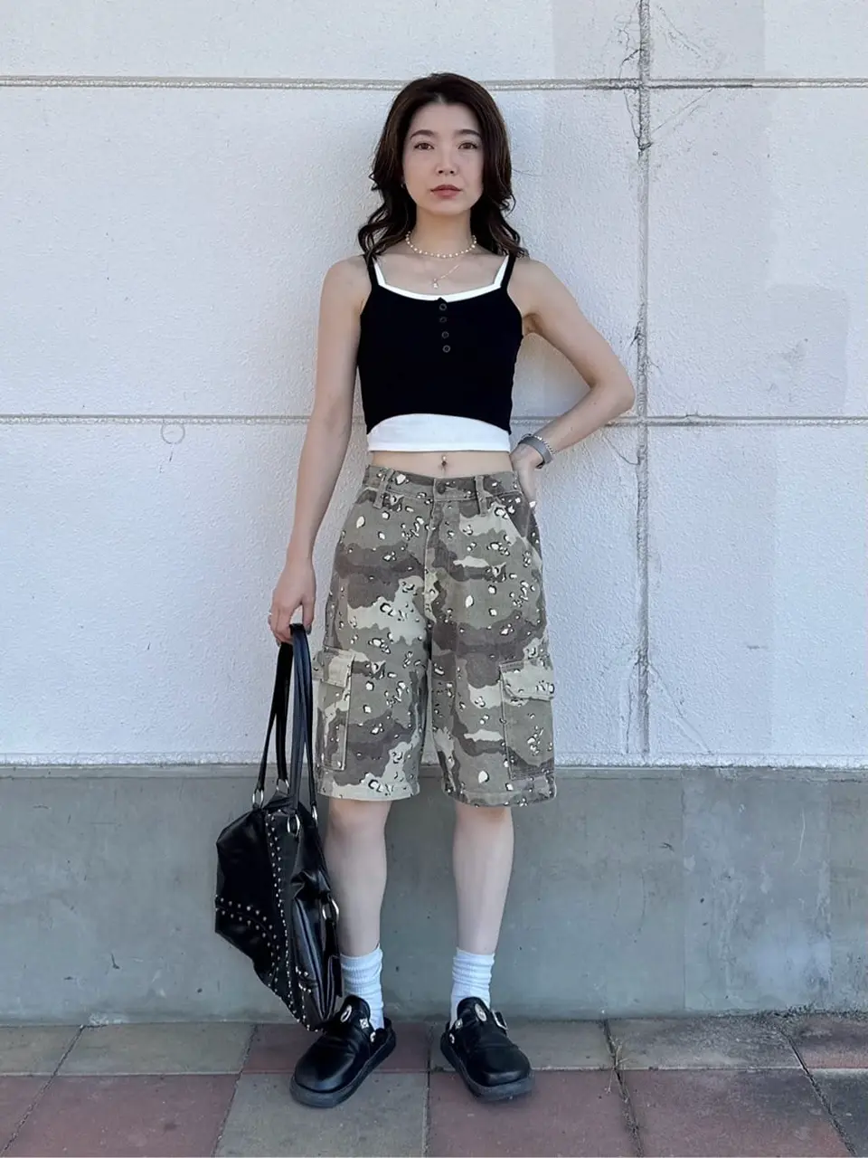 WEGO Sansoni コーディネート画像