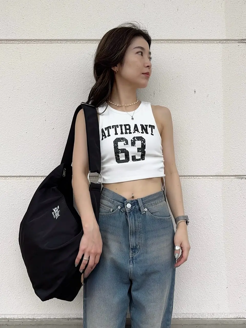 WEGO Sansoni コーディネート画像