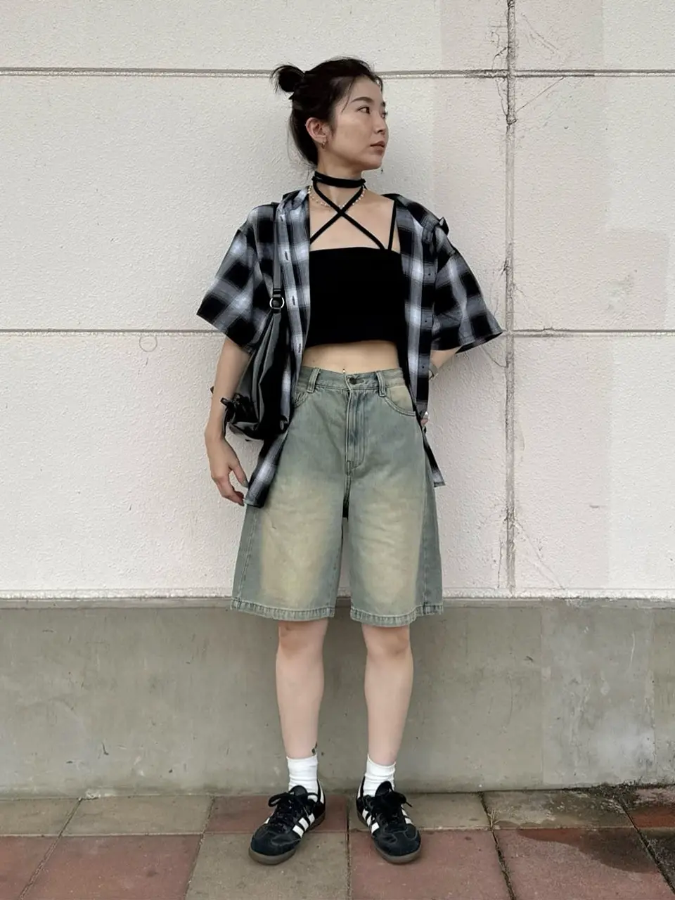 WEGO Sansoni コーディネート画像