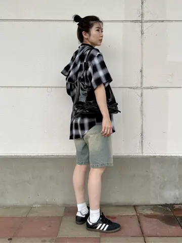 WEGO Sansoni コーディネート画像