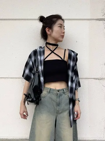 WEGO Sansoni コーディネート画像